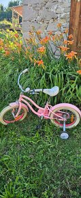 Dievčenský bicykel 16 zn. Electra - 3