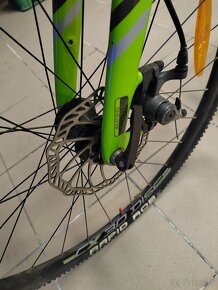 Bicykel CANNONDALE CAADX TIAGRA s príslušenstvom - 3