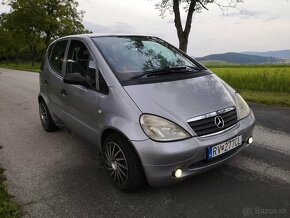 Mercedes Benz A170 CDI 2003 - 3