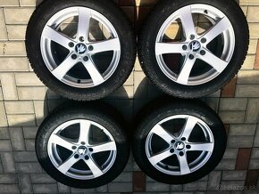 Škoda,VW,Seat, - 5x112 r16 - 3