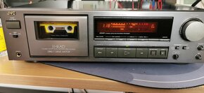 Predám tape deck JVC TD-V541 - 3