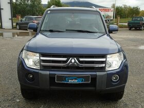 Mitsubishi Pajero 3.2 DI-D A/T Intense+ - 3