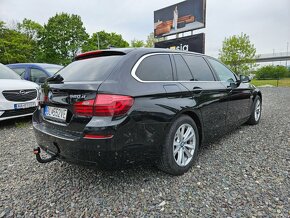 BMW Rad 5 Touring 520d - 3