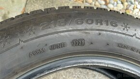 Pneumatika Dunlop 215/60 r16 - 3