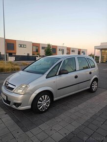 Opel Meriva, 1.4, r.v. 2010, 171000 km - 3