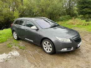 Predám Opel Insignia 2.0 cdti - 3