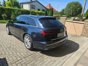 AUDI A6 AVANT S-LINE 140KW - 3