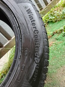 Zimné pneu Continental WinterContact - 215/65 r17 - 3