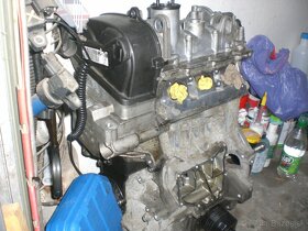 Fabia 3.  motor 1.0 mpi - 3