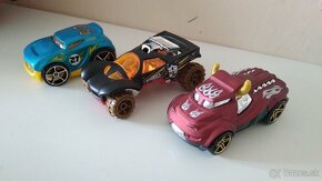 Hot Wheels originál auto angličák formula - 3