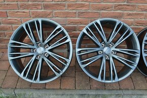 5x112 R20 Hlinikove disky Original Audi A7 4k c8 new - 3