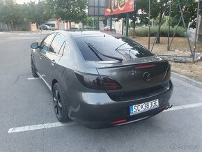 Predám mazda 6 2.2 132kw - 3