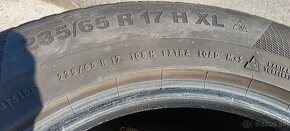 Zimné CONTINENTAL 235 /65R17 - 3