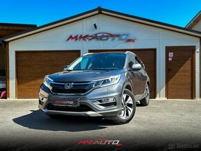 Honda CR-V 2.0 i-VTEC 4x4 2017 114kW - 3