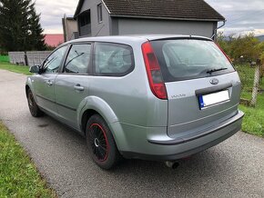 Ford Focus mk2 1.6tdci 80kw - 3