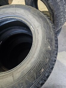 Zimne pneumatiky 215/75 r16c - 3