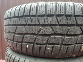 4ks zimne 215/50 R17, 8mm - 3