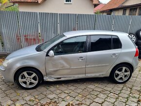 Golf 5 1.9 TDI 77kw 6R Manuál - 3