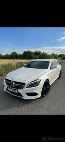 Mercedes CLS 350cdi - 3