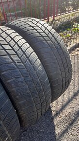 Zimné pneu 195/60 r15 - 3