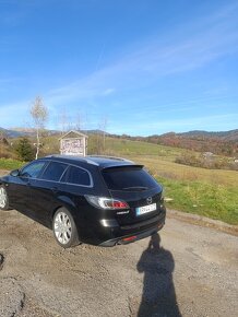 Mazda 6 GH, 2.5, LPG - 3