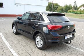 Volkswagen T-Roc 1.6 TDI - 3