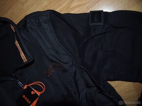 Hugo Boss pánska mikina na zips - 3