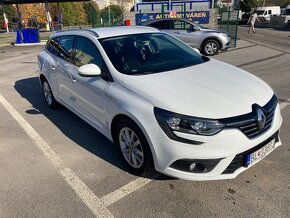 Renault Megane 1,5 energy dci 110 81 kw kombi,v záruke - 3