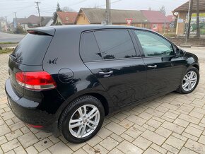 VOLKSWAGEN GOLF VI 1.6 TDI 77 KW COMFORTLINE - 3