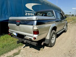 HARDTOP MITSUBISHI L200 - 3