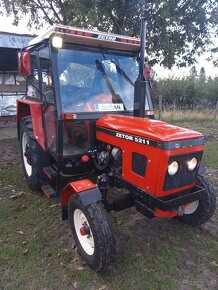 Zetor 5211 - 3