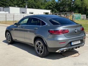 Mercedes-Benz GLC Kupé 300 AMG line 4MATIC, DPH - 3