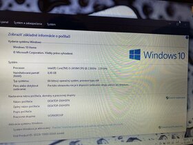 HP pavilion dm4 / i5 / 8gb / ssd - 3