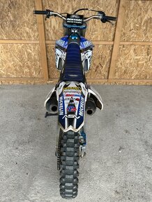 Yamaha YZF 450 - 3