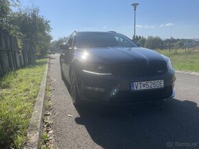 Škoda octavia III RS 2.0 TDI - 3