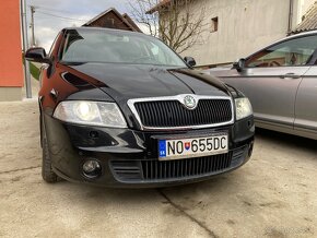 Škoda Octavia 2 Edition 100 2.0 TDi - 3