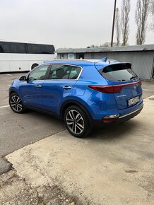 Kia Sportage 2.0 automat ODPOČET DPH - 3