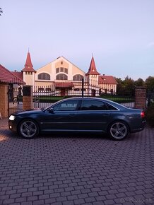 Audi A8 LONG 2006 4,2fsi - 3