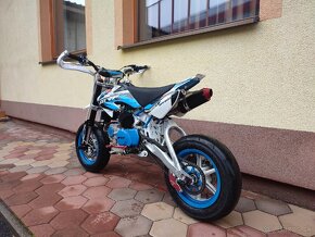 Pitbike 140 super moto/enduro - 3