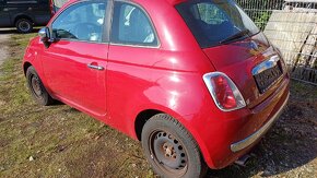 Fiat 500 1.2 i  2008 - 3