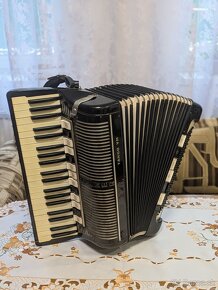 Hohner Tango VM - 120 basový, 4 hláskový - 3