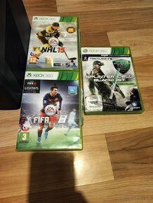 Predám xbox 360 slim +prikladám druhý xbox 360 slim zadarmo - 3