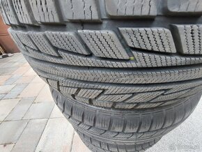 Nankang NK SNOW SV-2 215/55 R18 99H XL - 3