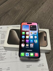 Iphone 15 pro 128gb - 3