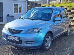 Mazda 1.3i benzínový AUTOMAT - 3