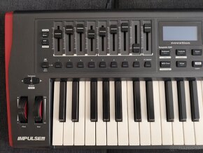 Novation Impulse 49 - 3