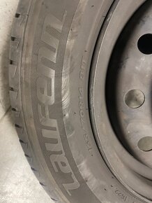 165/70 r 14 letné pneumatiky dot 1622 - 3