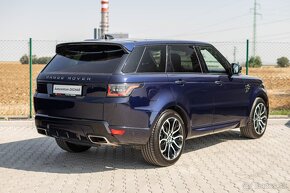 Land Rover Range Rover Sport 5.0 V8 S/C HSE Dynamic AWD A/T - 3