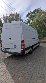 Mercedes Sprinter 316 MAXI verzia - 3