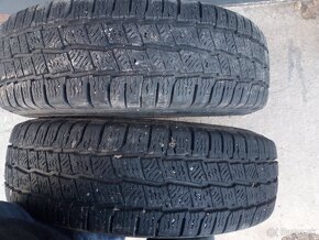 Zimné pneumatiky 215/75R16C - 3